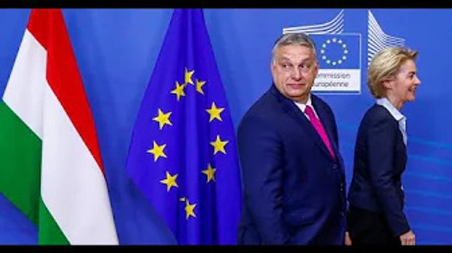 Sanctions contre le pétrole russe : Orban dénonce une « bombe atomique »