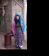 Amasyalı Sultan nine depremzedelere sobasını gönderdi