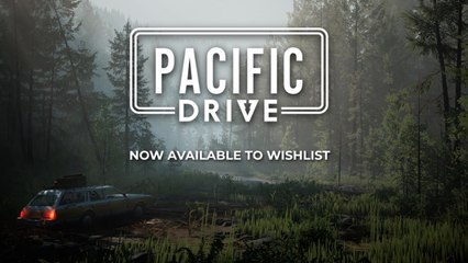 Pacific Drive - Trailer de gameplay 2023