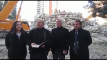 Doğru Parti Genel Başkan Yardımcısı Cezmi Orkun: Deprem Öldürmez, Tedbirsizlik Öldürür
