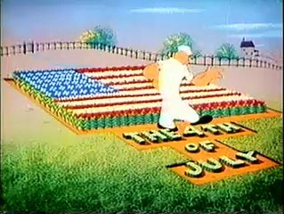 Patriotic Popeye