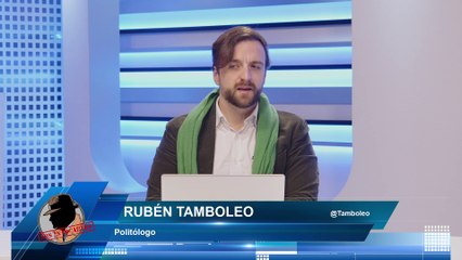 RUBÉN TAMBOLEO: han tardado cuatro meses en “arreglar” el error que han cometido
