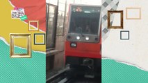 Siguen y siguen las fallas en el metro de la CDMX