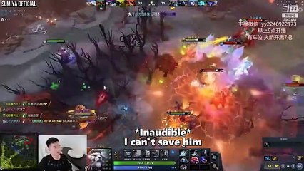 300 PING SPARTAN | Sumiya Stream Moment 3480