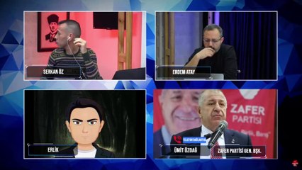 Ümit Özdağ: Askere yetki verilsin.