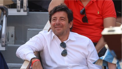 GALA VIDEO - Patrick Bruel, ce geste simple dont il est incapable : “Ça fait rire tout le monde !”