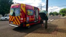 Criança fica ferida ao sofrer queda em escola no Nova Cidade