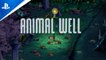 Animal Well - Trailer de gameplay PS5