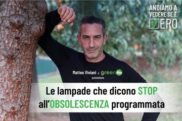 Le lampade di design tutte italiane che combattono la delocalizzazione e l'obsolescenza programmata