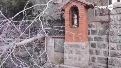 Sardegna devastata dagli incendi