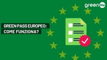Green pass europeo: come funziona?