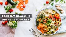 La dieta vegana aiuta anche a dimagrire?