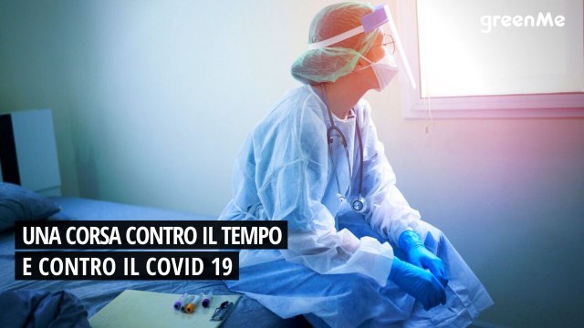 Una corsa contro il tempo e contro il Covid 19