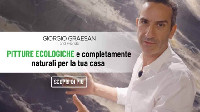 Vernici green: l’azienda di pitture ecologiche e completamente naturali in cui tutti vorrebbero lavorare