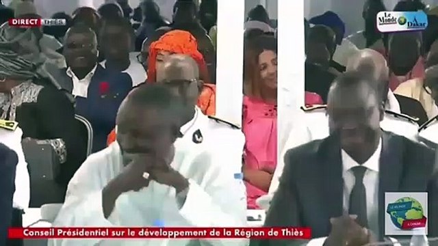 Idy formule une prière enigmatique pour Macky et lui souhaite de « sortir en beauté »