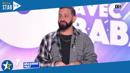"Louis Boyard est un…" : la réaction grinçante de Cyril Hanouna après l'amende historique contre C8