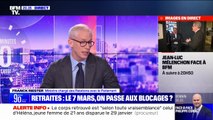 Franck Riester, ministre chargé des Relations avec le Parlement, sur la réforme des retraites: 