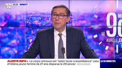 NEUMANN SE FÂCHE - "Si tous les étudiants peuvent manger une fois par jour pour 1 euro, c'est une très bonne nouvelle, quel que soit leur niveau de revenu"