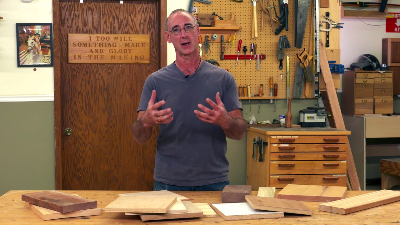 All About Wood - Introduction
