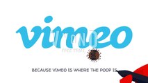 Vimeo Poop Intro