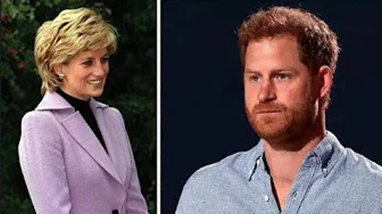 Il principe Harry "potrebbe essere andato diversamente" se Diana "avesse fatto a modo suo" sulla
