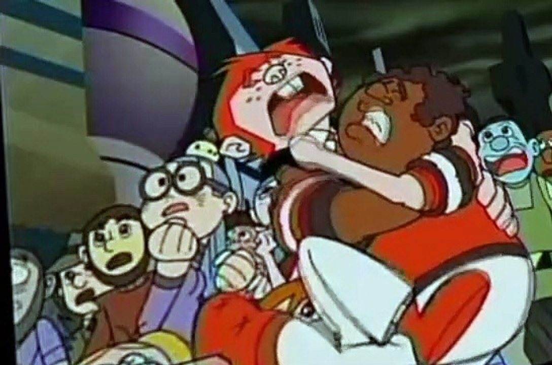 Super Robot Monkey Team Hyperforce Go! S02 E012 I, Chiro