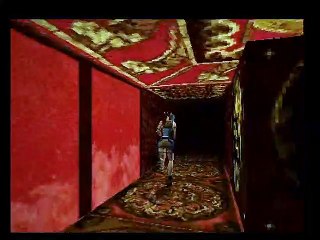 Tomb Raider II online multiplayer - psx