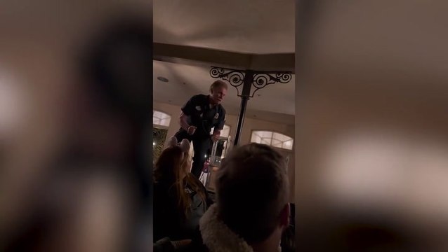 Firefighters rescue Disney guests stuck on ‘sinking’ Pirates of the Caribbean ride