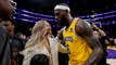 Savannah James pays tribute to husband LeBron after NBA star breaks scoring record
