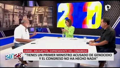 Luis Iberico: "La izquierda pone obstáculos para adelanto de elecciones"
