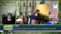 Vicepresidenta Francia Márquez sostendrá amplia agenda de intercambios en su visita a Cuba