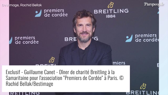 Guillaume Canet revient sur l'époque où il fumait pas mal de pétards : C'était encore pire...