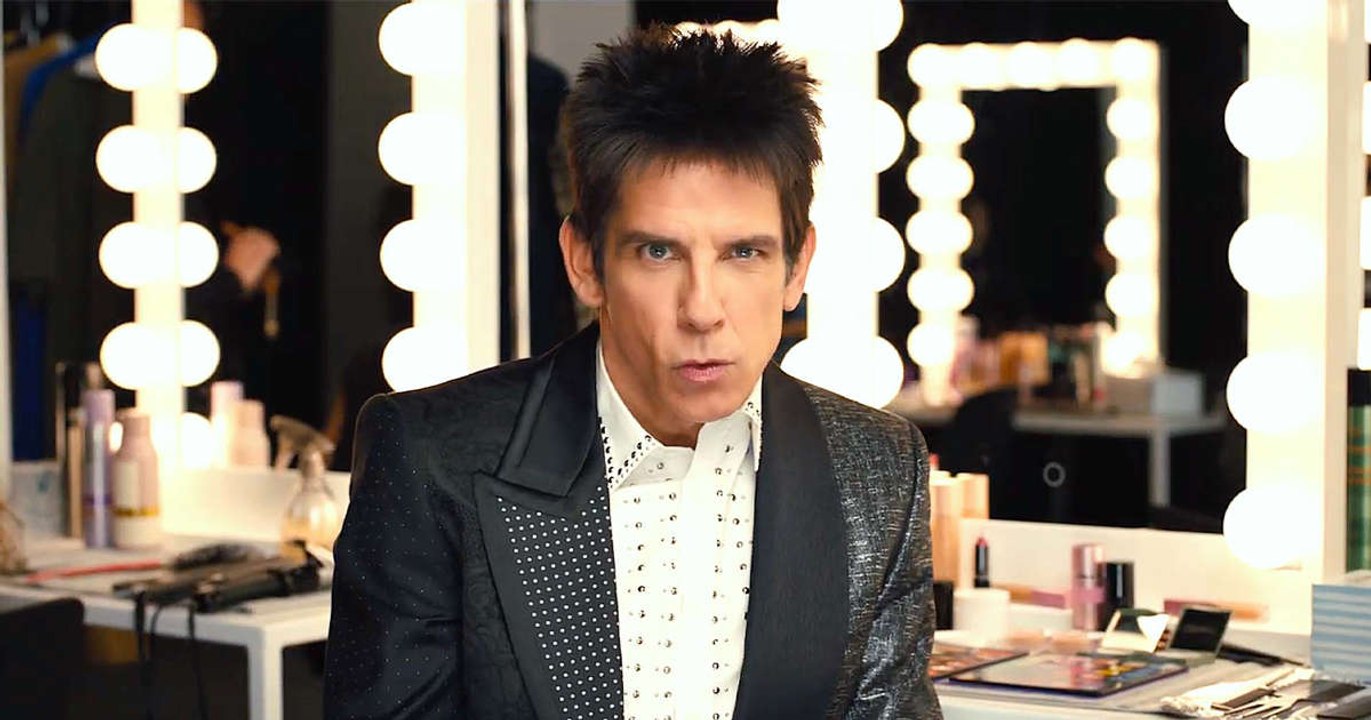 Ben Stiller is Derek Zoolander again ! Great Acting or Great Taste - Pepsi Super Bowl