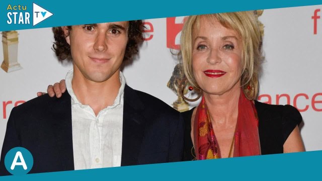 Fanny Cottençon (Scènes de ménages) en larmes : le jour où son fils l'a quittée