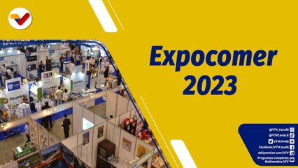 Punto de Encuentro | Logistics Projects Inc. de Venezuela organizador de la Expocomer 2023