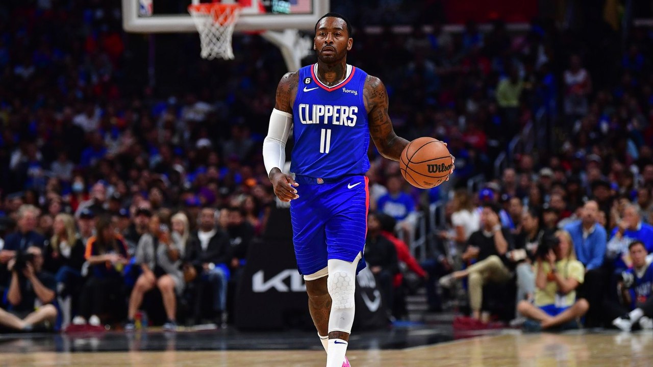Clippers Get Eric Gordon, Send Luke Kennard To Grizzlies, John Wall On The Move