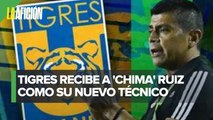 'Chima' Ruiz es nuevo director técnico de Tigres tras salida de Diego Cocca a selección mexicana