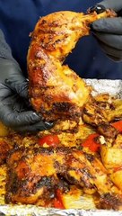 Easy Healthy Chicken Traybake Recipes For Dinner