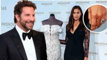 'Clear sign' Bradley Cooper and Irina Shayk are taking the final steps to the wedding
