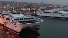 İBB ve İDO'ya Ait 2 Adet Hızlı Feribotlar Hatay İskenderun’a  Gidiyor
