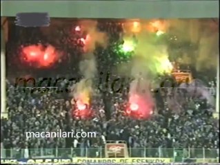 Fenerbahçe 2-1 Altay 05.11.1994 - 1994-1995 Turkish 1st League Matchday 12