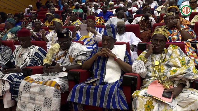 Remise du prix Félix Houphouët-Boigny-Unesco pour la recherche de la paix à Angela MERKEL