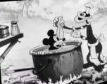 Mickey Mouse Sound Cartoons (1932) - Trader Mickey