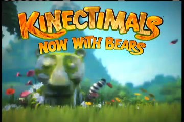 Kinectimals Now With Bears