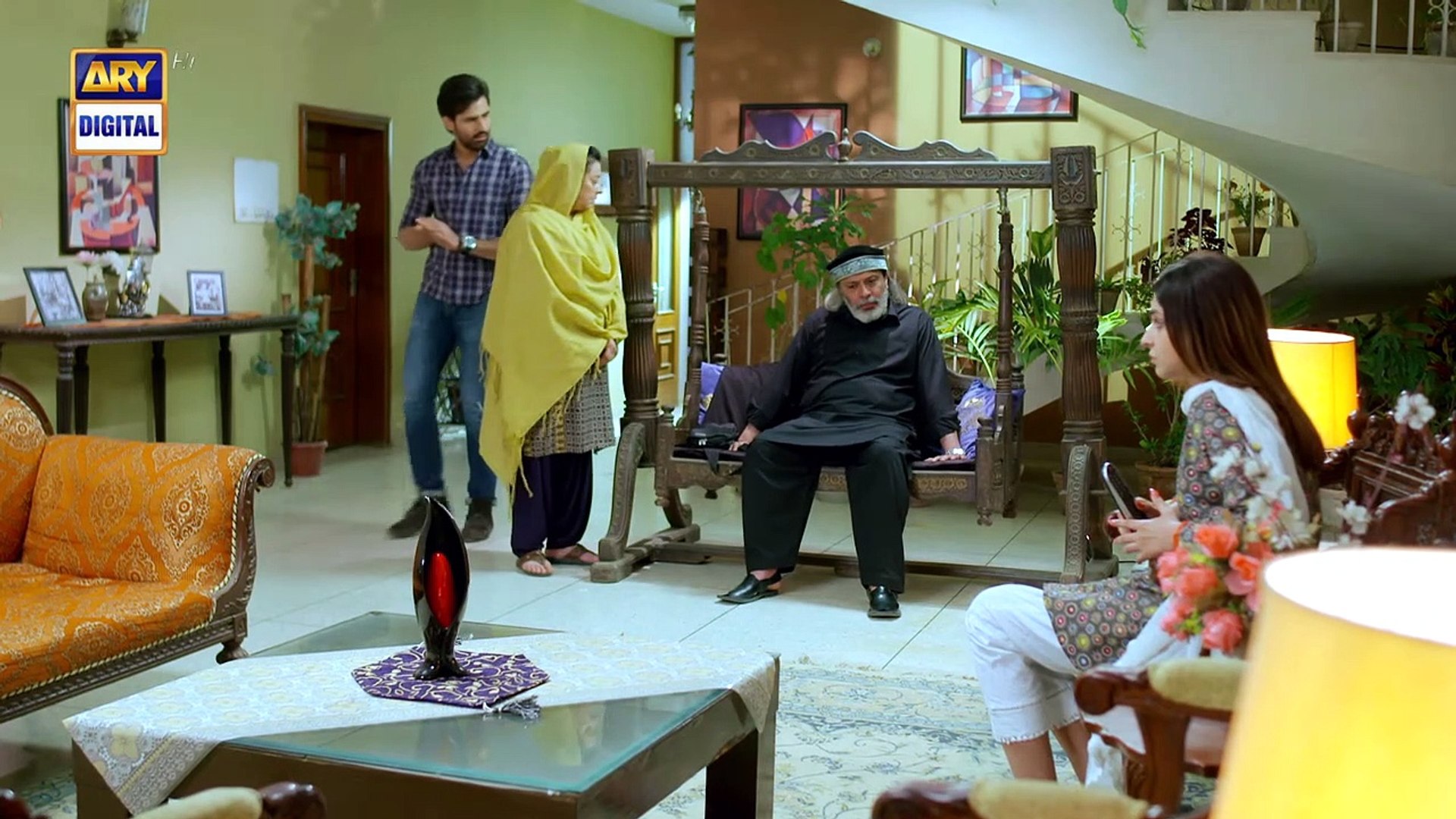 Samjhota Episode 17  9th February 2023  ARY Digital