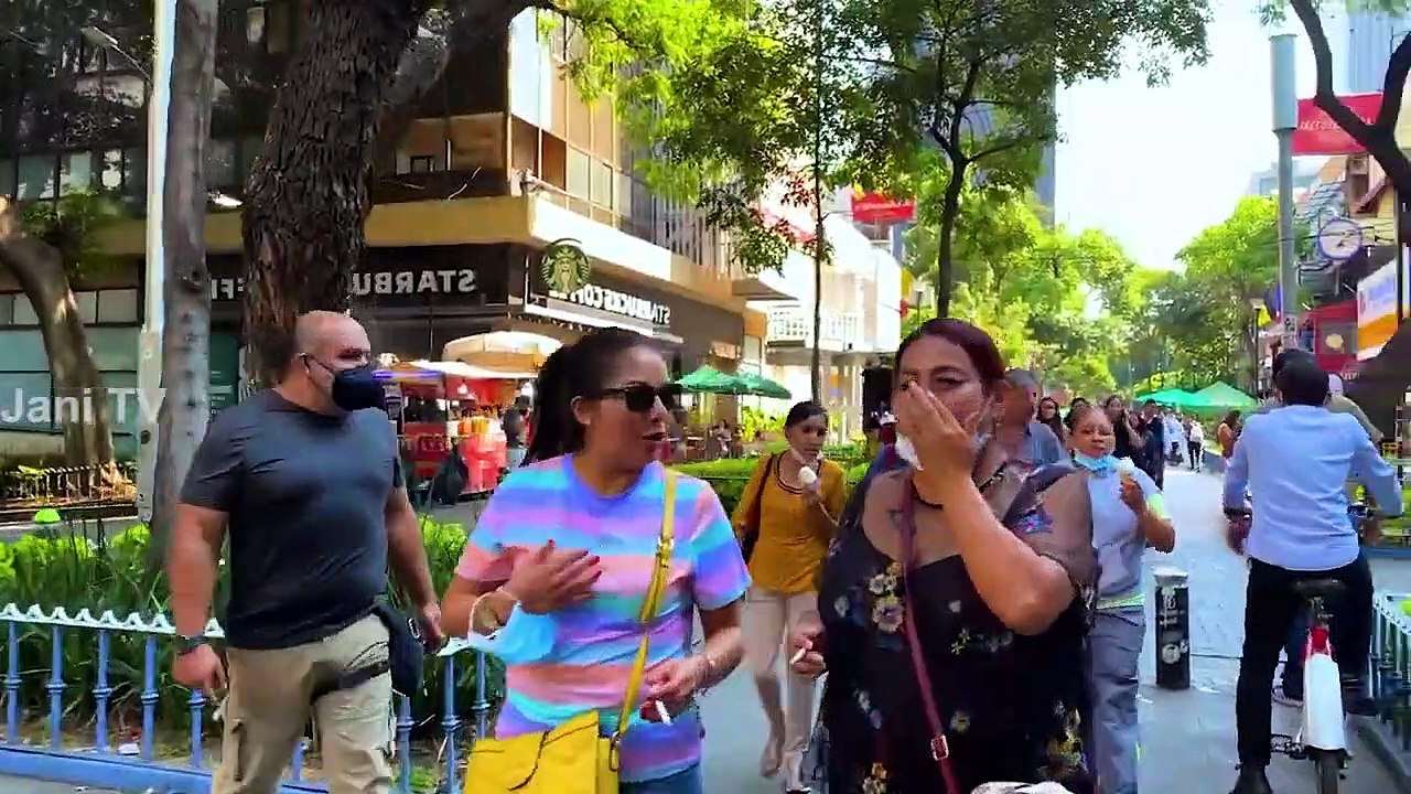 Travel To Mexico _ Travel Urdu Documentary Of Mexico _ History & Facts About Mexico _ میکسیکوکی سیر