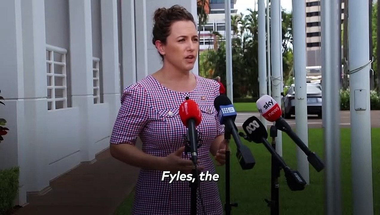 'Not the NT we want to live in' - Opposition calls for Government No Confidence Vote