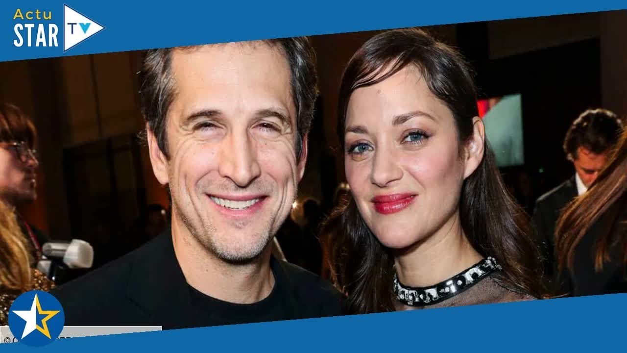 Guillaume Canet amusé : ce jour où Marion Cotil...