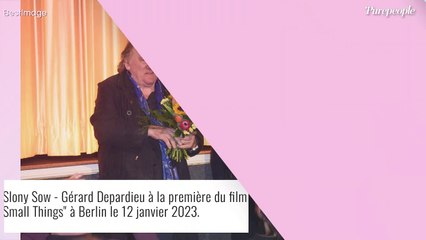 "Tu te faisais engueuler" : Ce que Gérard Depardieu ne laissait pas du tout passer à sa fille Julie