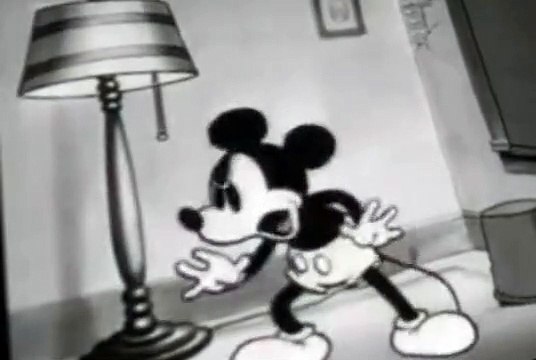 Mickey Mouse Sound Cartoons (1934) - Gulliver Mickey